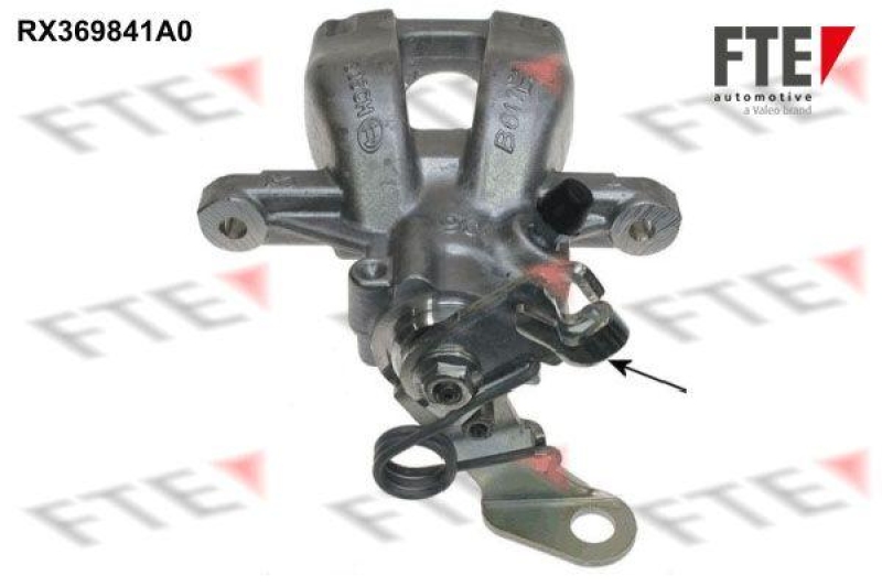 FTE Bremssattel 9290464