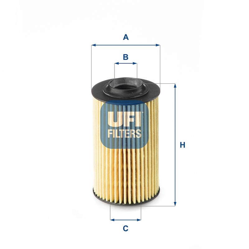 UFI Oil Filter
