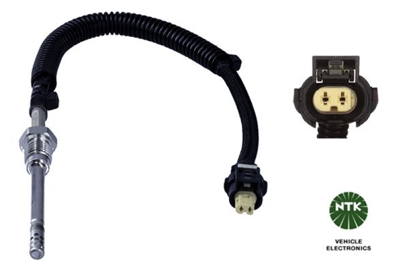 NGK Sensor, exhaust gas temperature