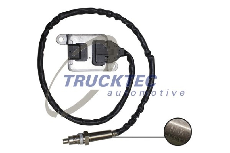 TRUCKTEC AUTOMOTIVE NOx-Sensor, Harnstoffeinspritzung