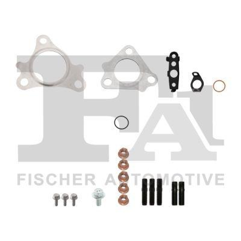 FA1 Montagesatz, Lader