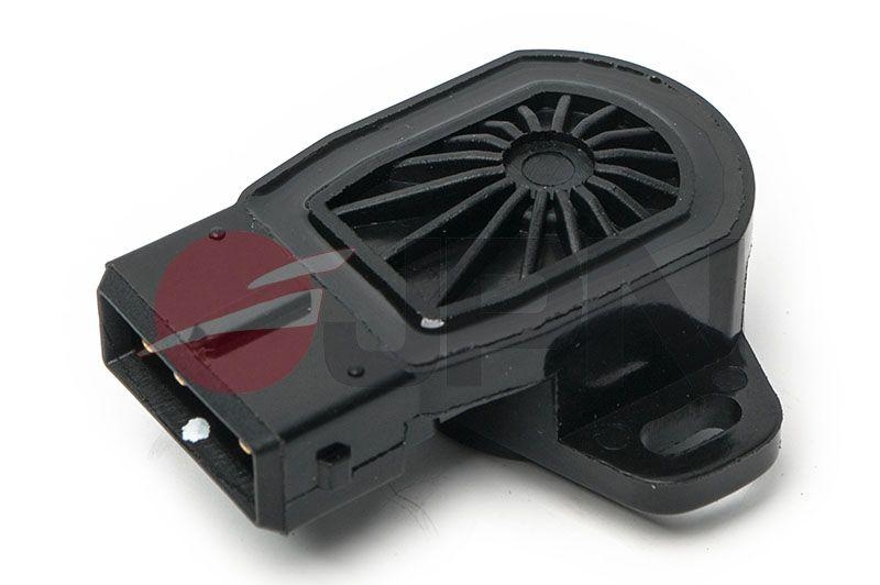 JPN Sensor, Drosselklappenstellung