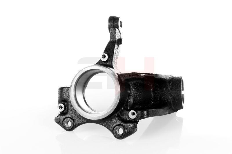 Achsschenkel Radaufhängung Vorne rechts passend für VW Polo 5 6R1 1.2 4 12V 1.4