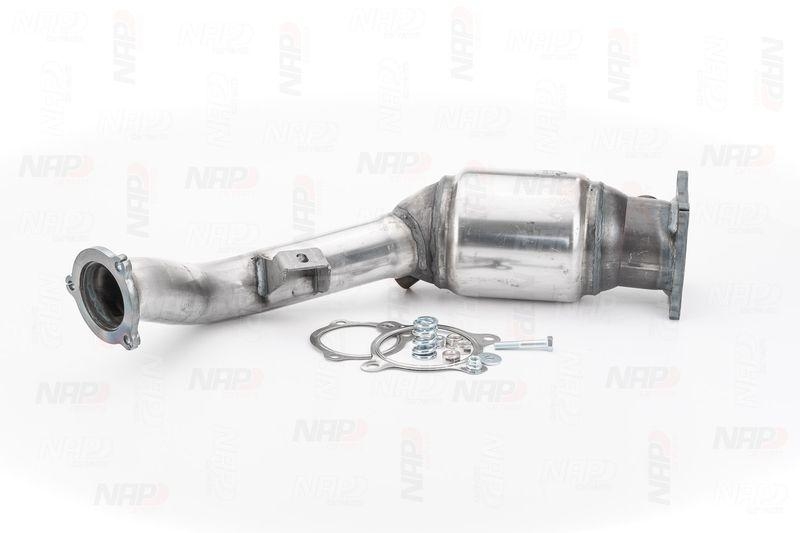 NAP carPARTS Katalysator