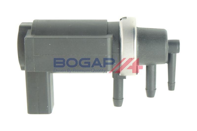 BOGAP Druckwandler, Abgassteuerung BOGAP Premium