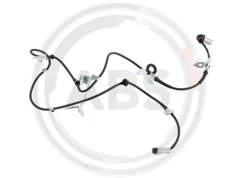 A.B.S. Sensor, Raddrehzahl