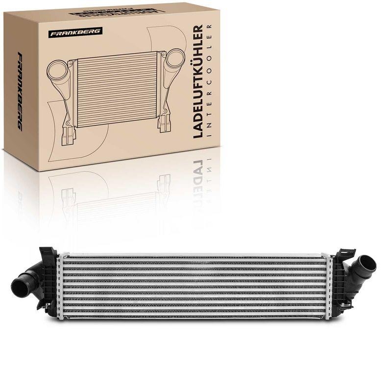 1x Frankberg Ladeluftk&uuml;hler Turbok&uuml;hler 5481FB0015757