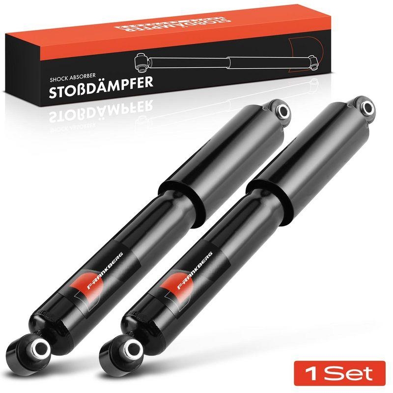 2x Frankberg Sto&szlig;d&auml;mpfer Hinterachse 5481FB0019631