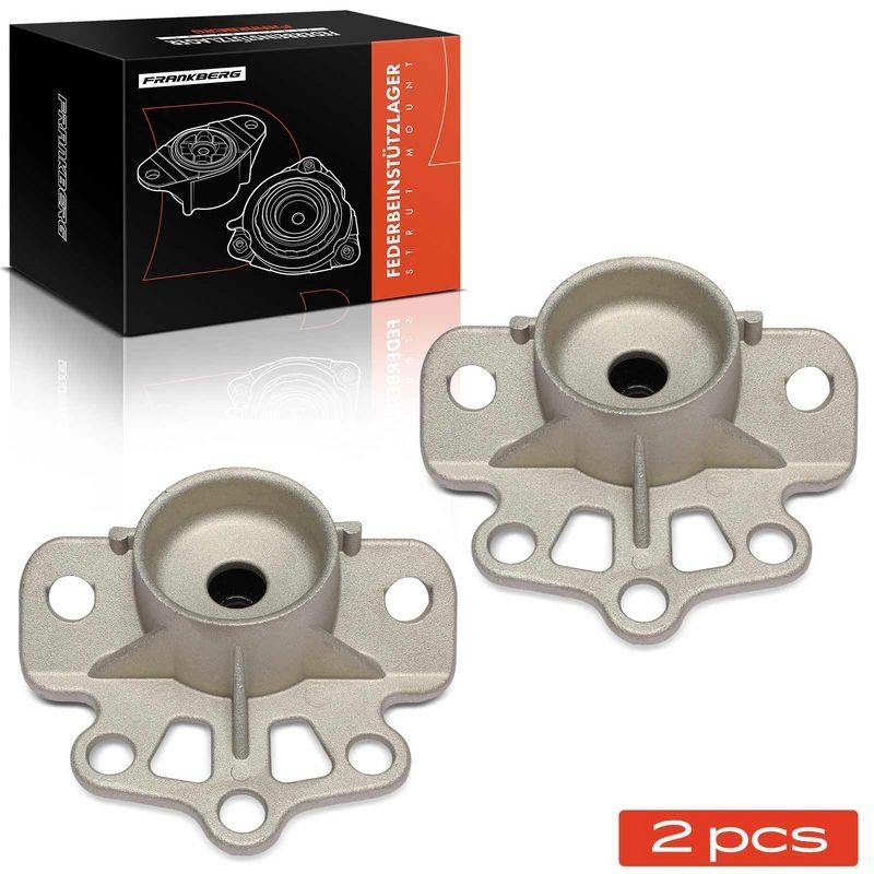 2x Frankberg Domlager Federbeinst&uuml;tz lager 5481FB0058956
