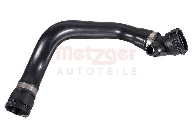METZGER AUTOTEILE K&uuml;hlerschlauch