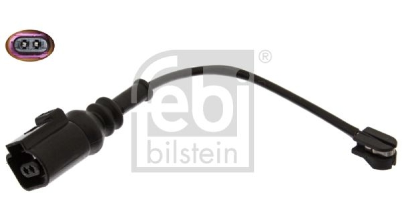 FEBI BILSTEIN Warning Contact, brake pad wear