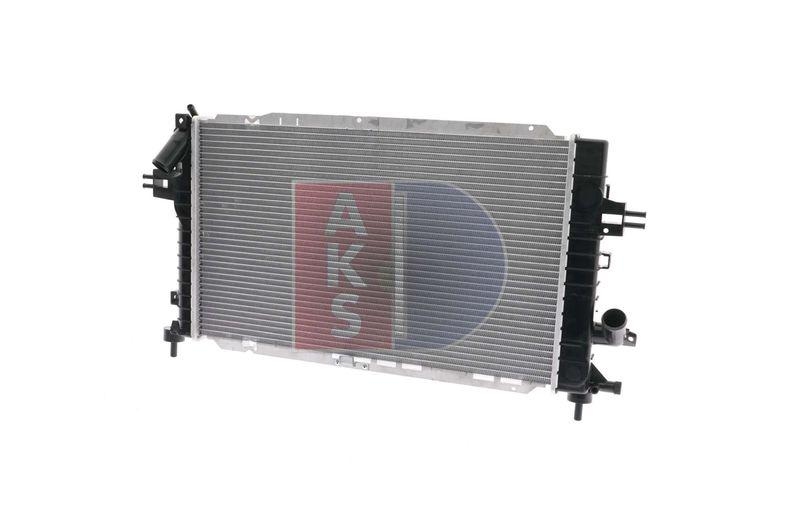 AKS DASIS Radiator, engine cooling