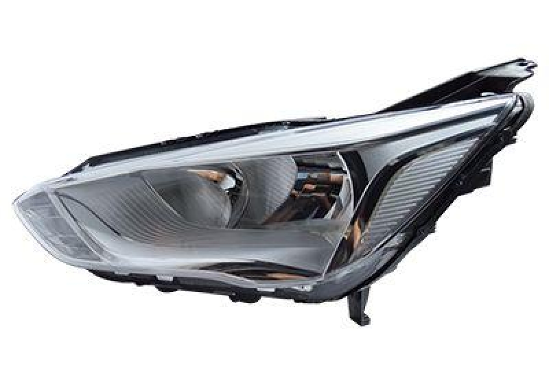 VAN WEZEL Headlight