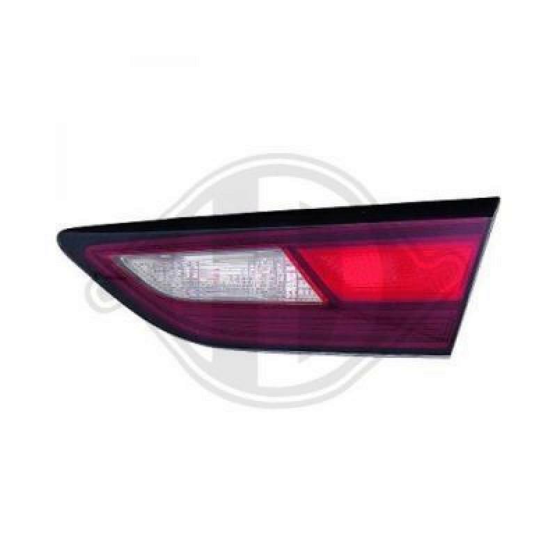 DIEDERICHS Heckleuchte HD Priority Parts 1808092