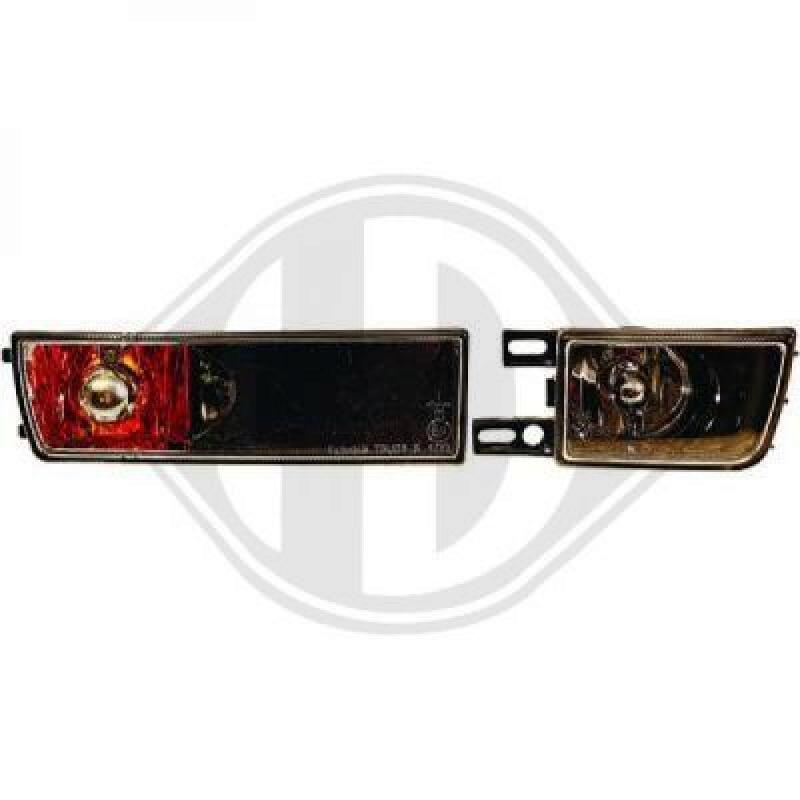 DIEDERICHS Fog Light Set HD Tuning