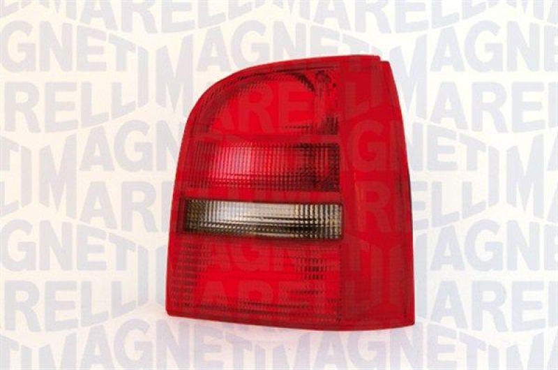 MAGNETI MARELLI Heckleuchte 714029080803