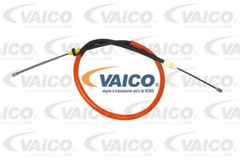 VAICO Cable, parking brake Original VAICO Quality