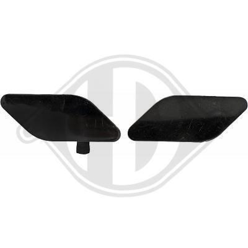 DIEDERICHS Blende, Stoßfänger HD Tuning