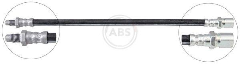 A.B.S. Bremsschlauch SL 1082