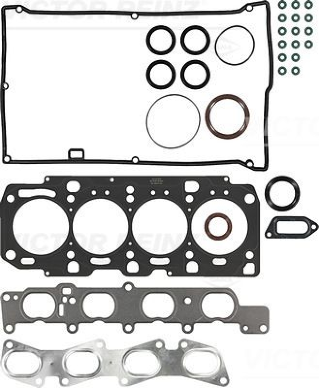 VICTOR REINZ Gasket Set, cylinder head