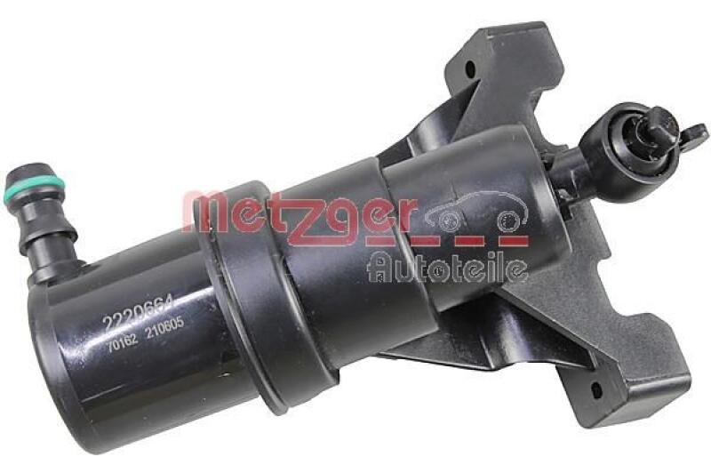 METZGER Washer Fluid Jet, headlight cleaning