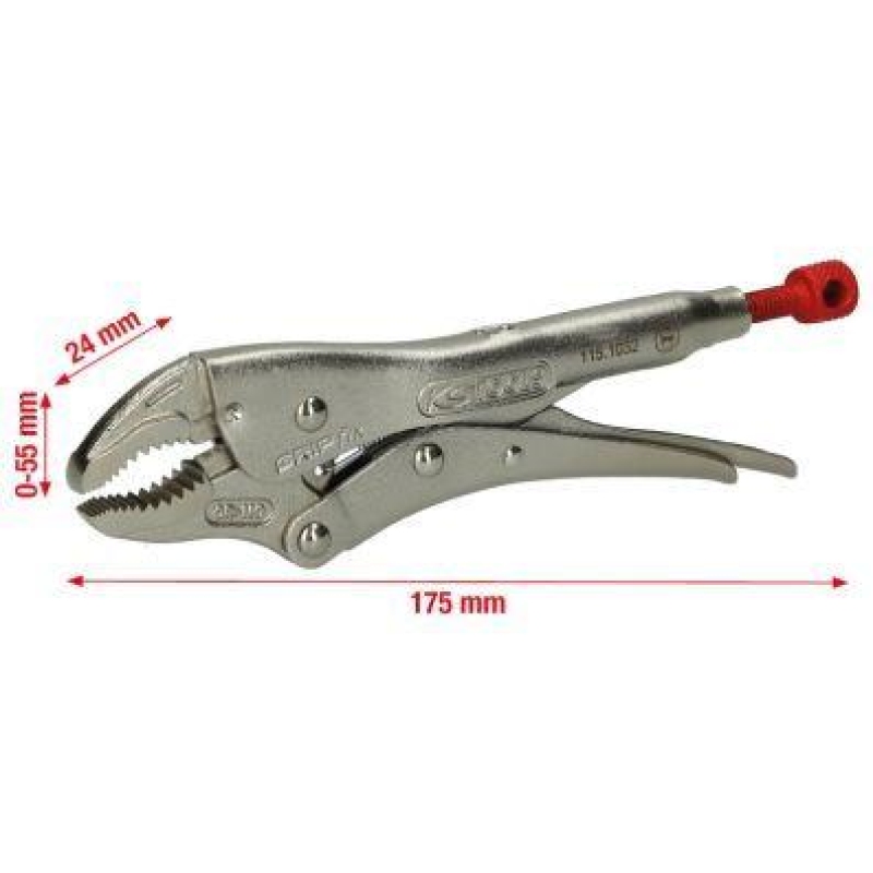 KS TOOLS Body Pliers