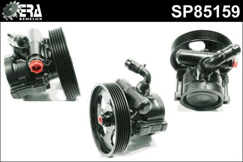 ERA Benelux Hydraulikpumpe, Lenkung
