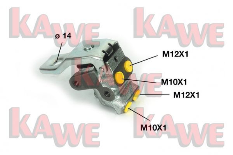 KAWE Brake Force Regulator