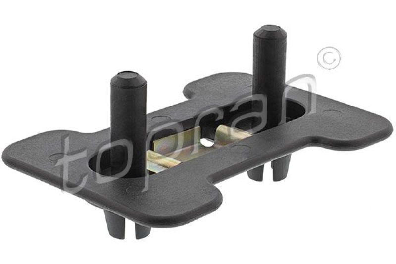 TOPRAN Mounting Bracket, bumper