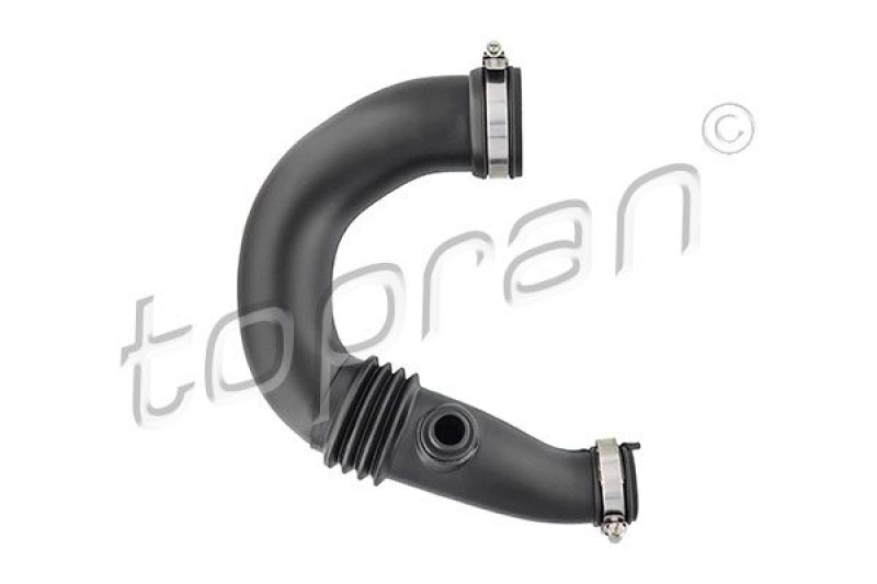 TOPRAN Intake Hose, air filter