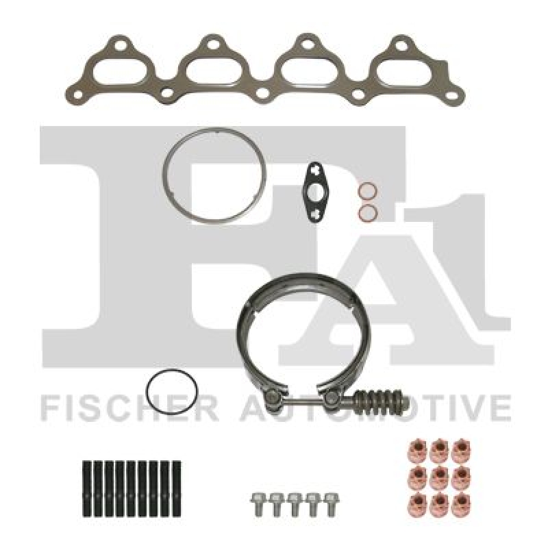 FA1 Mounting Kit, charger