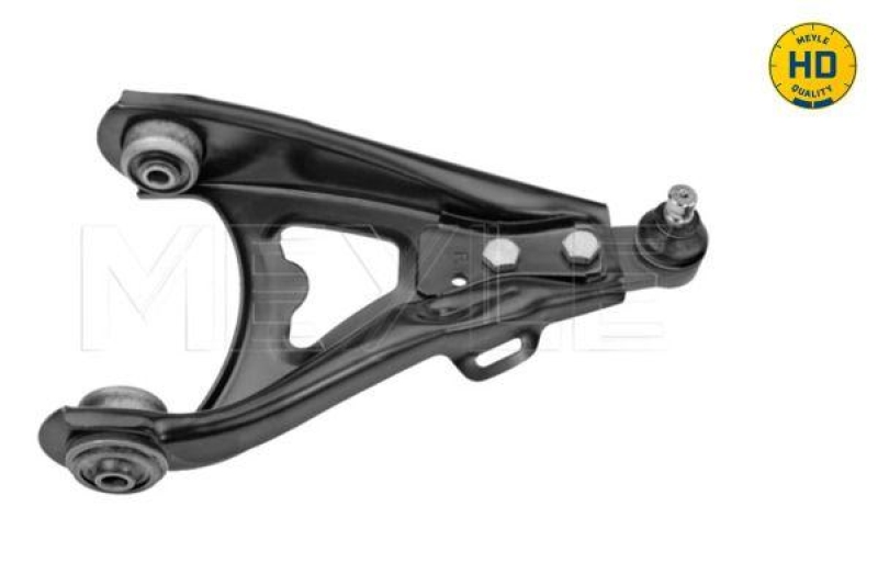 MEYLE Track Control Arm MEYLE-HD: Better than OE.
