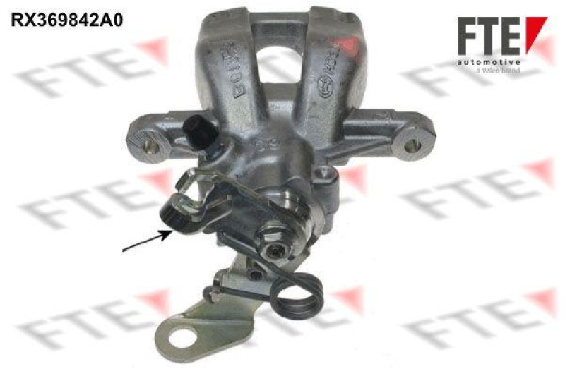 FTE Bremssattel 9290465