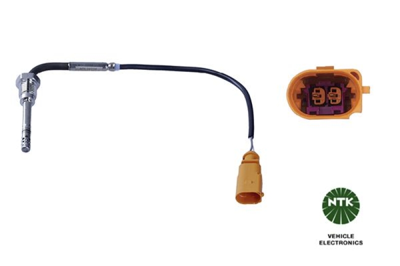 NGK Sensor, exhaust gas temperature