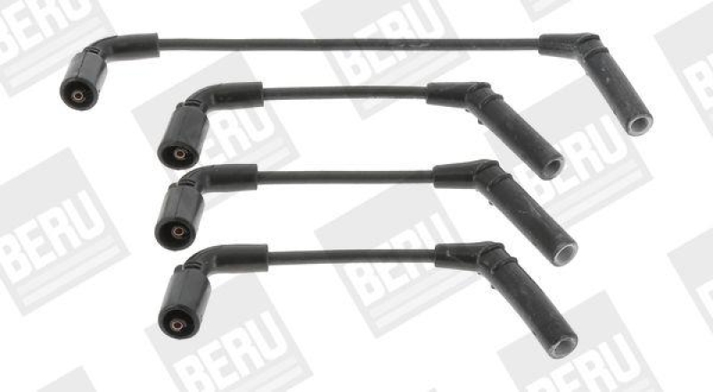 BERU by DRiV Ignition Cable Kit