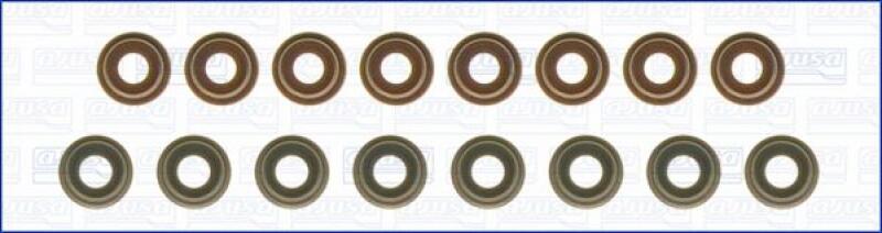 AJUSA Dichtungssatz, Ventilschaft