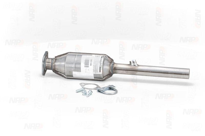 NAP carPARTS Katalysator