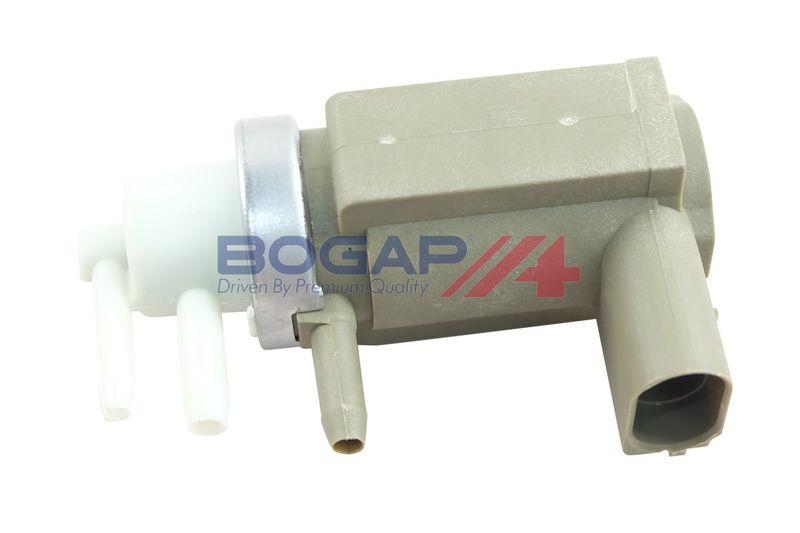 BOGAP Druckwandler, Abgassteuerung BOGAP Premium