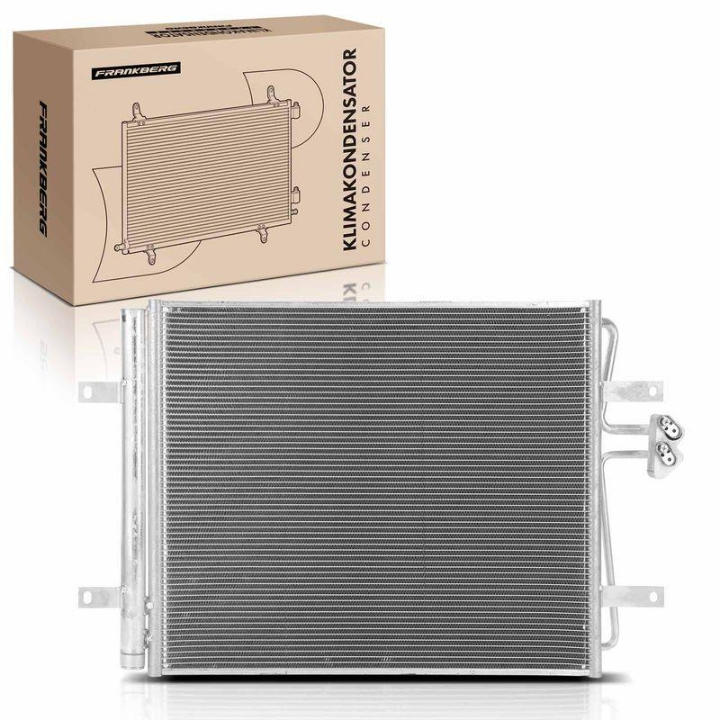 1x Frankberg Kondensator Klimaanlage 5481FB0007225