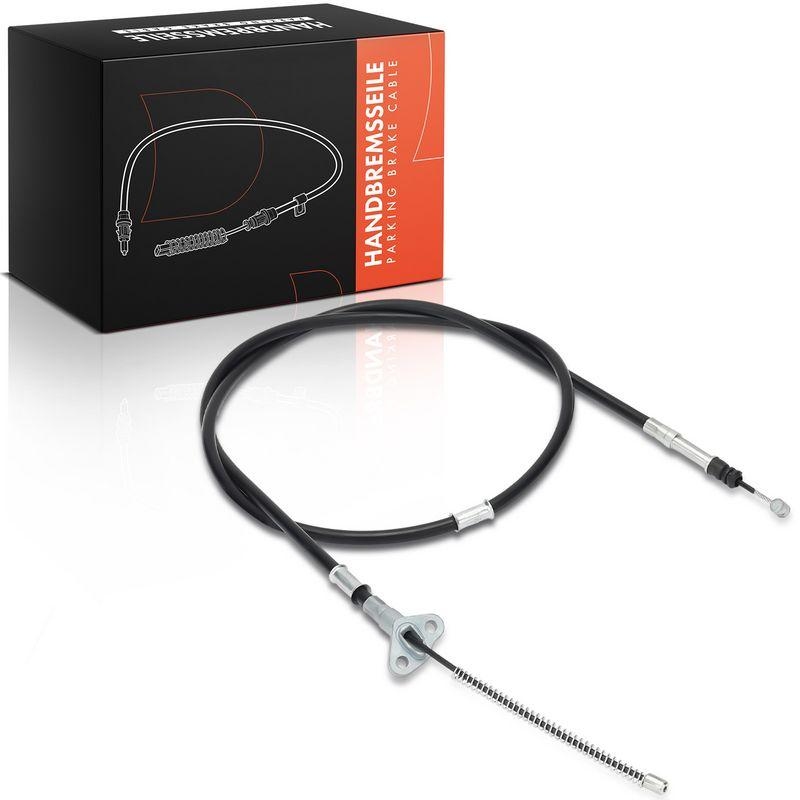 1x Frankberg Seilzug Feststellbremse Hinterachse links 5481FB0041649