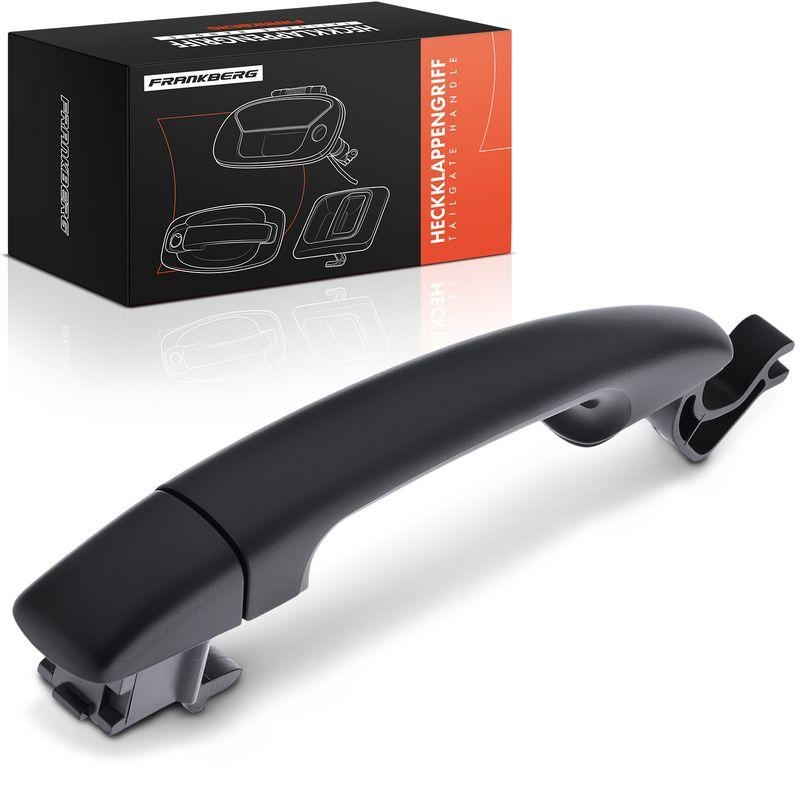 1x Frankberg T&uuml;rgriff Vorne Rechts au&szlig;en 5481FB0045286
