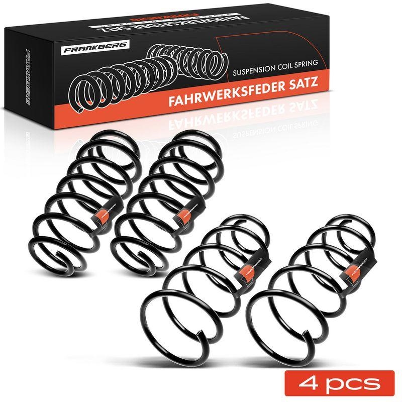 Frankberg Fahrwerksfeder