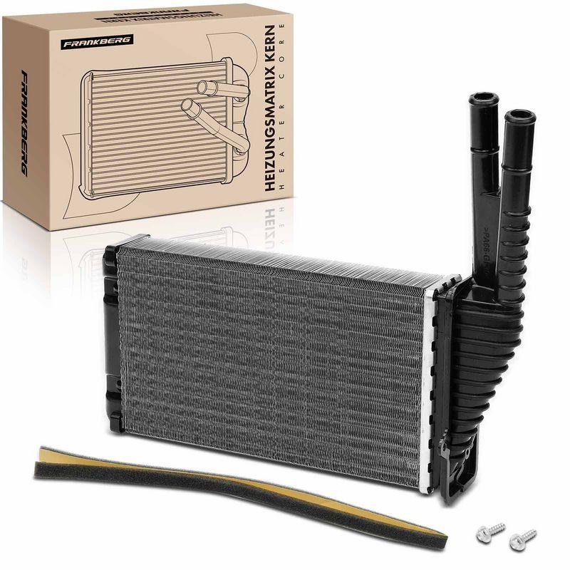 1x Frankberg W&auml;rmetauscher Innenraumheizung 5481FB0040015