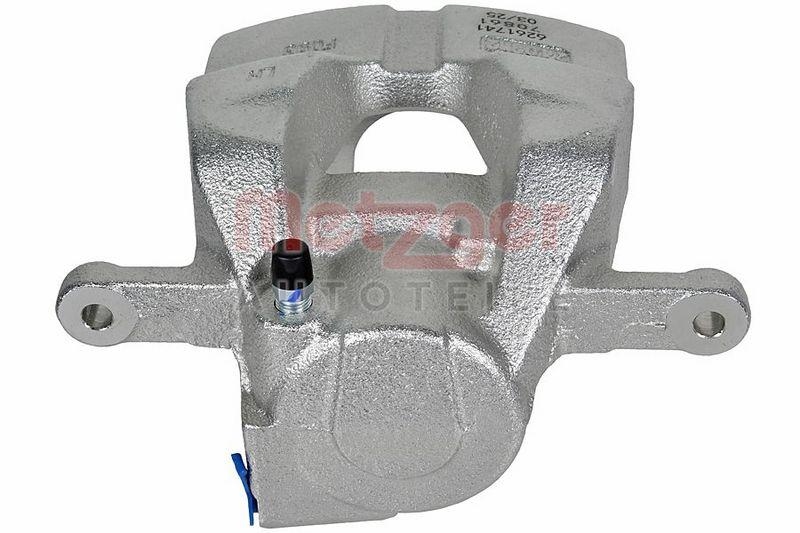 METZGER AUTOTEILE Bremssattel GREENPARTS
