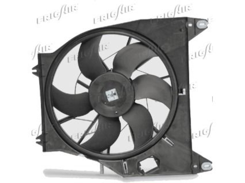 FRIGAIR Fan, engine cooling