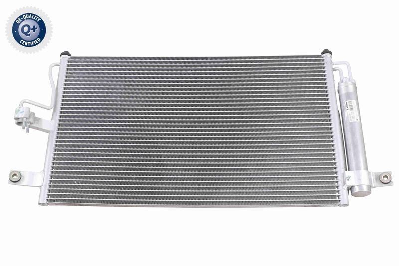 ACKOJA Condenser, air conditioning original spare part