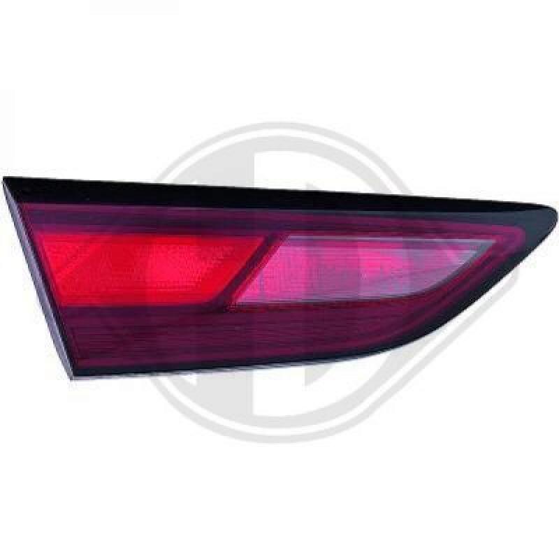 DIEDERICHS Heckleuchte HD Priority Parts 1808093