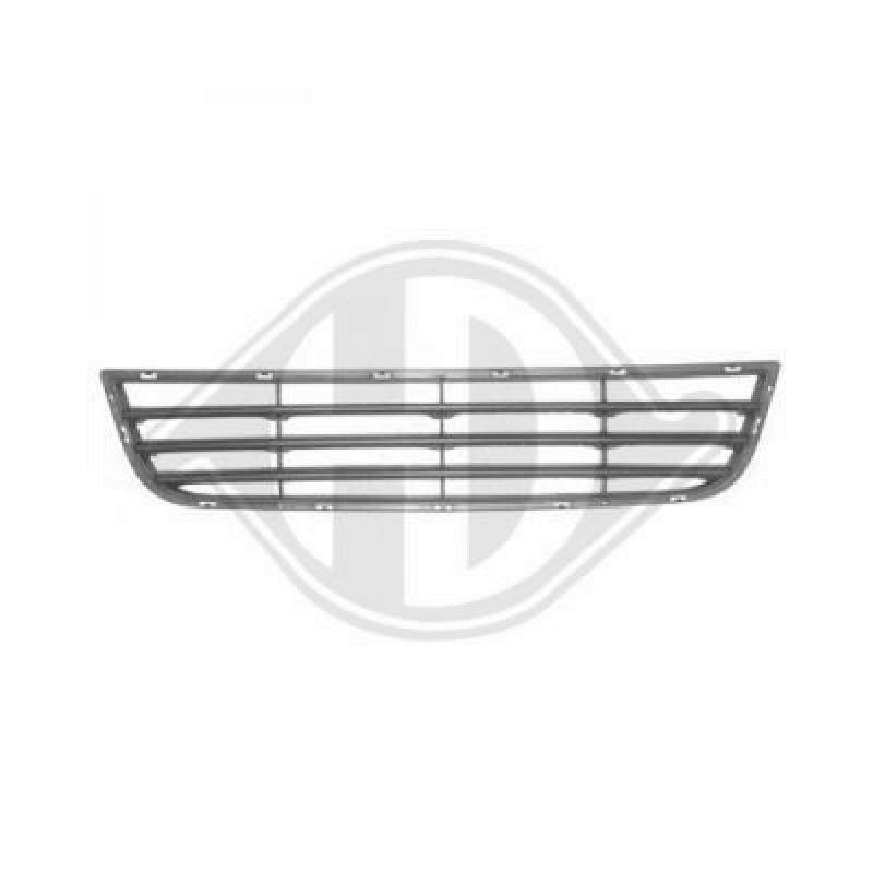 DIEDERICHS L&uuml;ftungsgitter, Sto&szlig;f&auml;nger 6930145