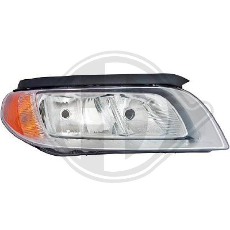 DIEDERICHS Headlight