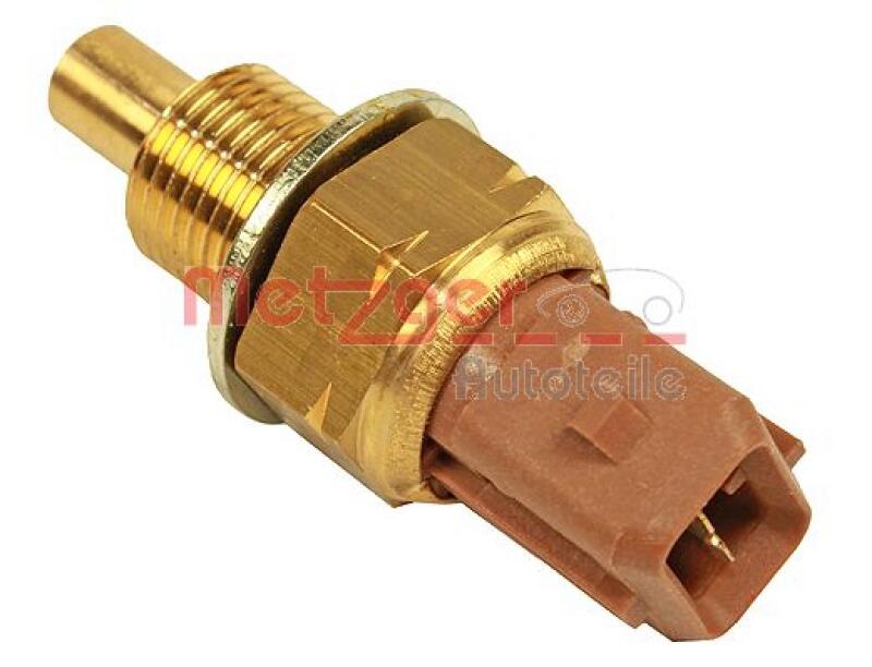 METZGER Sensor, coolant temperature